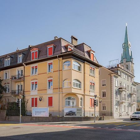 Swiss Star Welcome Home Zurich Extérieur photo